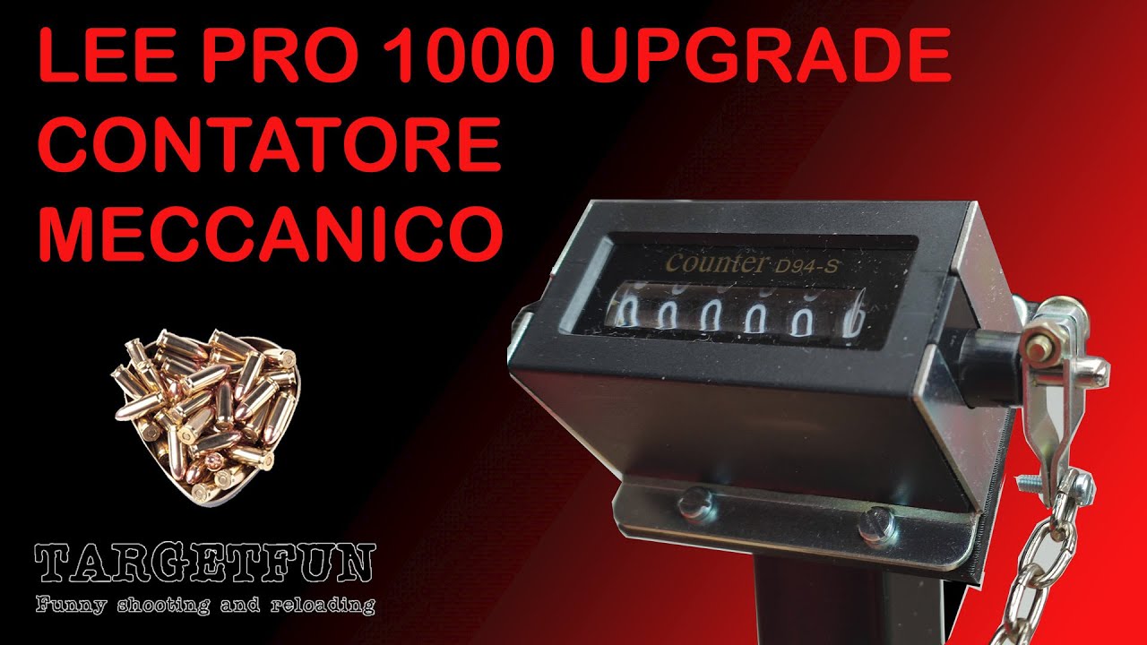 Lee Pro 1000 Upgrade Clip di fissaggio endoscopio 7mm per controllo polvere 