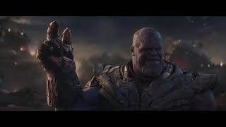 Thanos Gets Called A Poopy Head