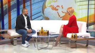 Ivanović pred novu sezonu: Imam posao iz snova, da budem ja i da ljudima popravljam život
