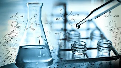 Cosa si trova in un laboratorio di chimica?