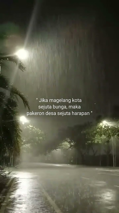 magelang adalah kota ke2  yang ingin aku kunjungi #magelang #gsky #gwsm #srotoptv #kusumawara #y2k