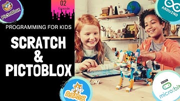 Programming with PictoBlox (Part 2) : Coding for beginners with Scratch & PictoBlox