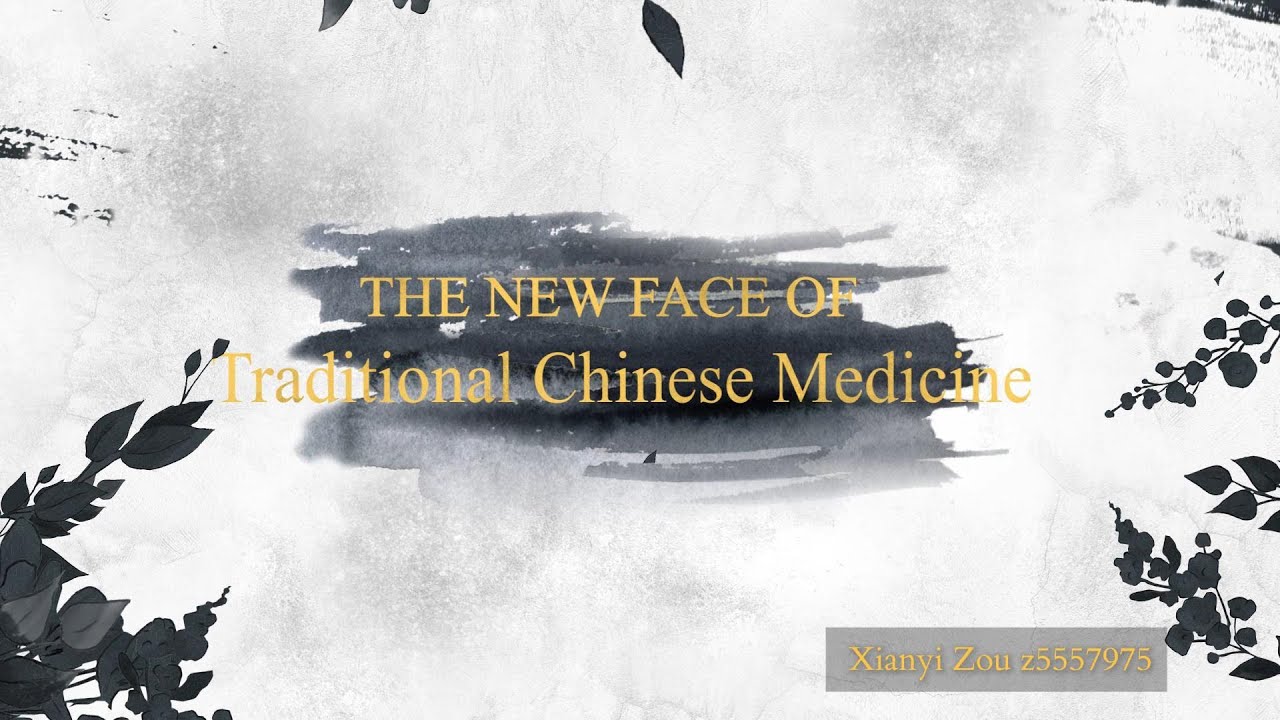 The New Face of Traditional Chinese Medicine - YouTube
