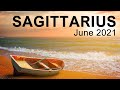 SAGITTARIUS JUNE 2021 TAROT READING "YOU'RE GETTING YOUR WISH SAGITTARIUS" #Monthly #Tarot