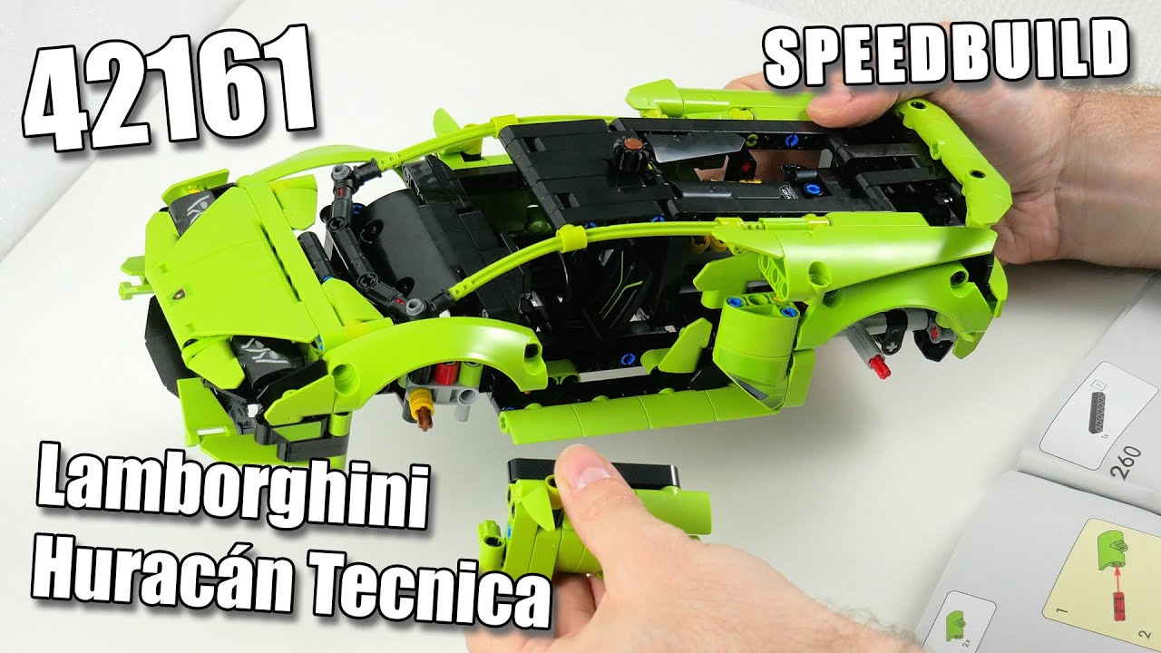 LEGO® Technic™ Lamborghini Huracán Tecnica