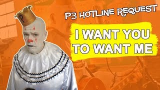 Puddles Pity Party - I Want You To Want Me (Cheap Trick Cover) Resimi