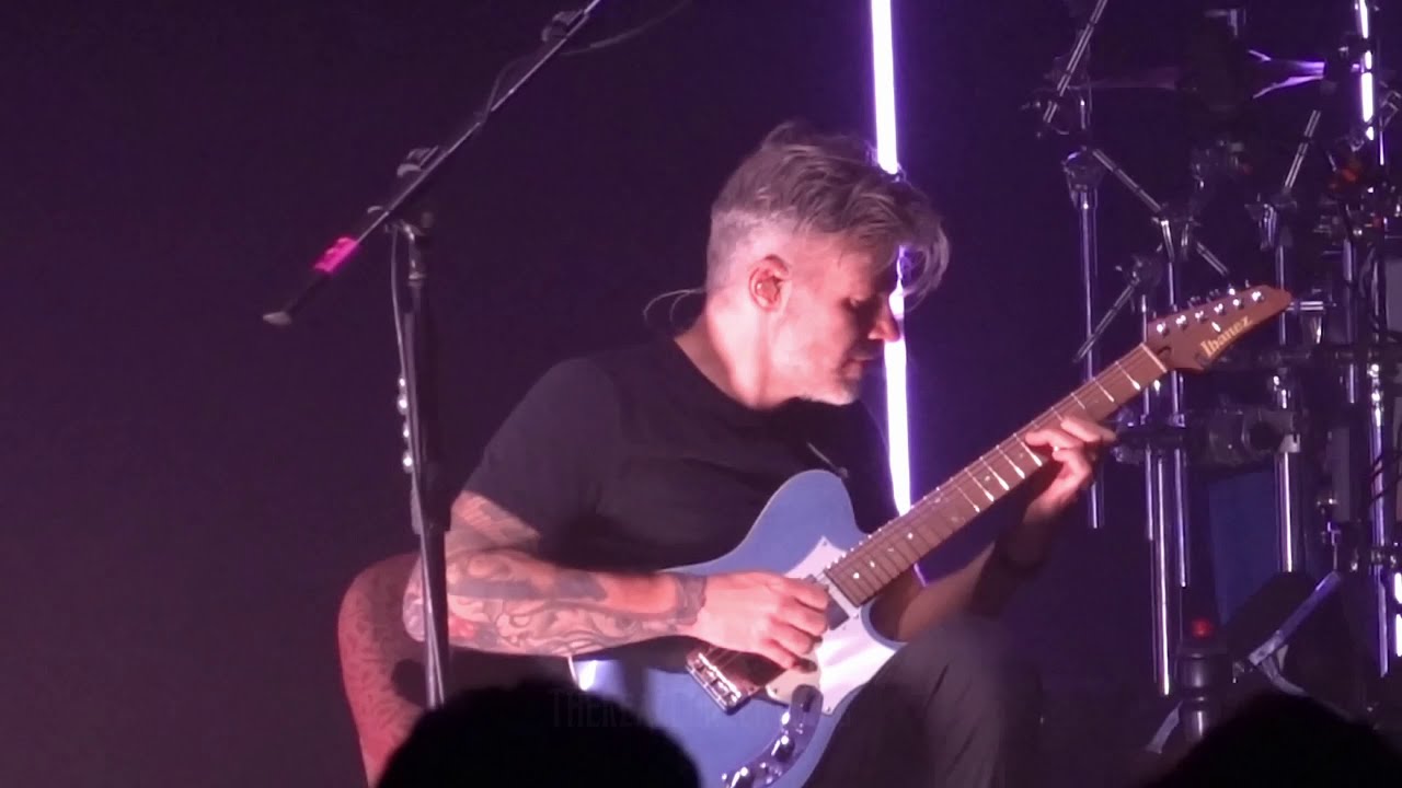 Between the Buried and Me 