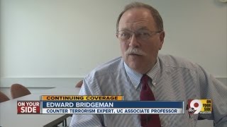 Counterterrorism expert talks about developments in Boston bombings