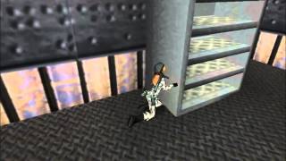 UPDATE - TRLE - TR1-2-3 Pushable Animations