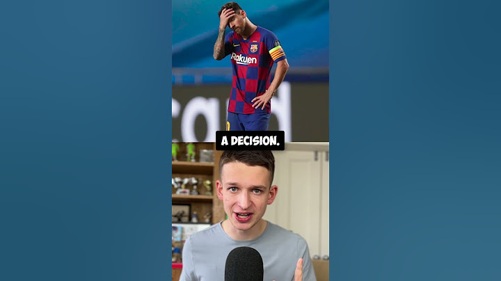 Alphonso DAVIES got REJECTED by MESSI 😬