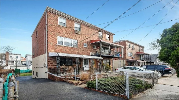 832 Throggs Neck Expressway, BRONX, NY Presented b...