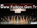 2018 THOF Genler Final - Artvin Anadolu Lisesi GSK - Folklor.Gen.Tr