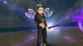 #dffoo jp COR LOST CHAPTER SHINRYU