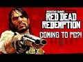 Red dead redemption 1 coming to pc