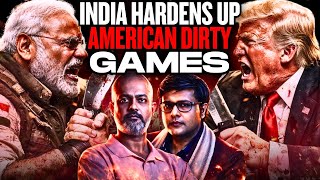 Download Lagu India Hardens Its Stance, US Dollar Sold, BRICS Game Forward, Venezuela, Iran I Aadi Pathikrit Show MP3