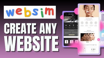 How To Create Any Website In Seconds With WebSim AI | This AI Tool Is Gonna Blow Your Mind