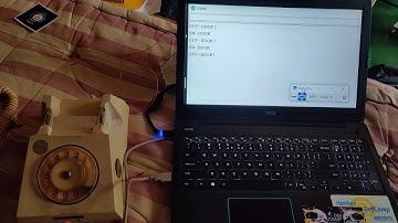 Phreaking 0.4: Arduino "exchange" detects on/off-hook and decodes dialed numbers