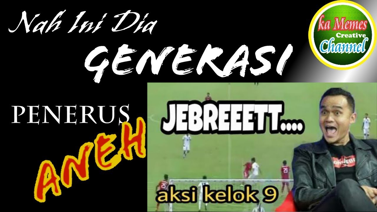 Lucu Komentator Bola Cilik YouTube