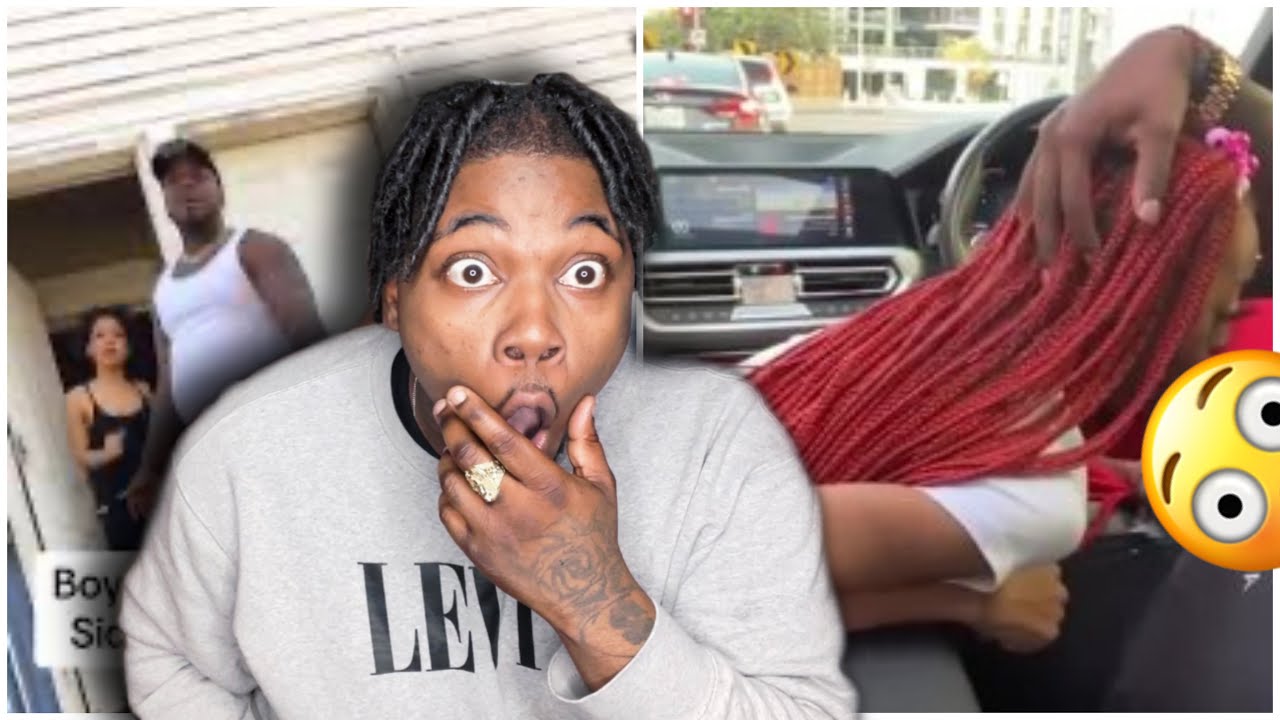 BOYFRIEND Throws TEMPER TANTRUM After Wife CAUGHT CHEATING YouTube