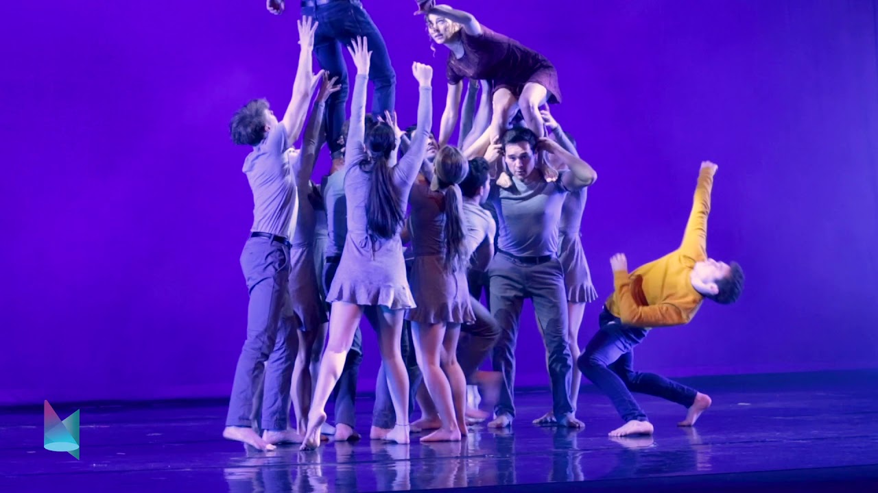 2020 MOVES at The Montalbán - WHEN YOU LOVE SOMEONE from Capezio's A.C.E. Awards