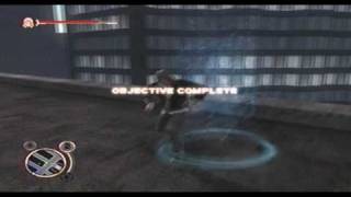 Prototype: Hard Difficulty: Mission 11 (Under the Knife) - Finding the Spectre Forces