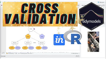 #R | Tidymodels Cross Validation | #tidymodels #CrossValidation #Resampling #MachineLearningInR