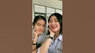 TIKTOK Sma Cantik Gunung Gede