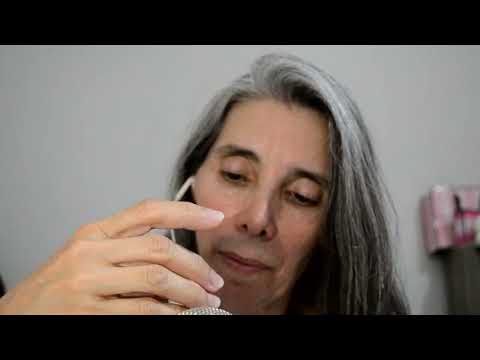 ASMR REVISIÓN MEDICA MUY RELAJANTE