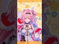 🌟ダーニャ　シグリカ🏵／mosi mosi?【鳴潮/MMD/WutheringWaves】#鳴潮 #WutheringWaves #denia #sigrika #shorts