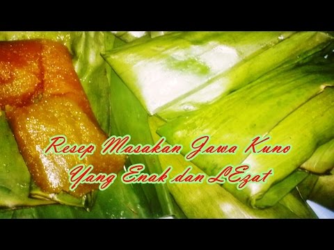 resep-masakan-jawa-kuno-yang-enak-dan-lezat