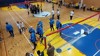 Third day - INTERNATIONAL MEN TRAKAI GOALBALL TOURNAMENT 2024