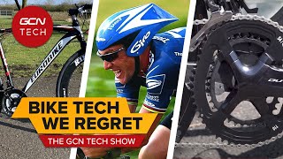 All The Bike Tech We Regret Buying! | GCN Tech Show Ep. 235 screenshot 5