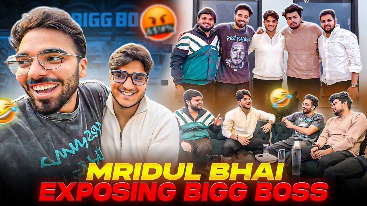 @TheMriDul Exposing Bigg Boss 🤬😱