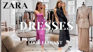 Best Summer Dresses Zara Haul Try On