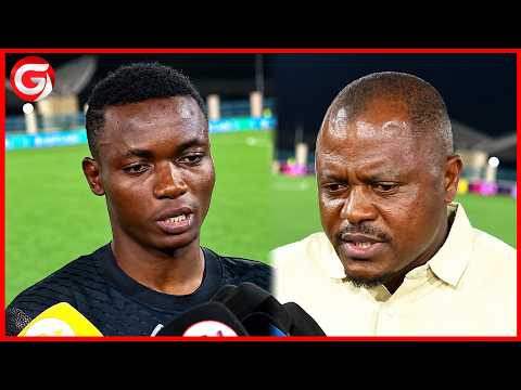 YANGA ASSISTANT COACH AND MWIJAGE SPEAK OUT AFTER FRIENDLY MATCH - CALL FOR THE DERBY