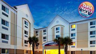 Candlewood Suites Fort Myers Interstate 75 By IHG | Fort Myers (FL), United States | Hotel Review ⭐