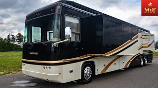 Motorhomes of Texas 2009 Foretravel Phenix C3019