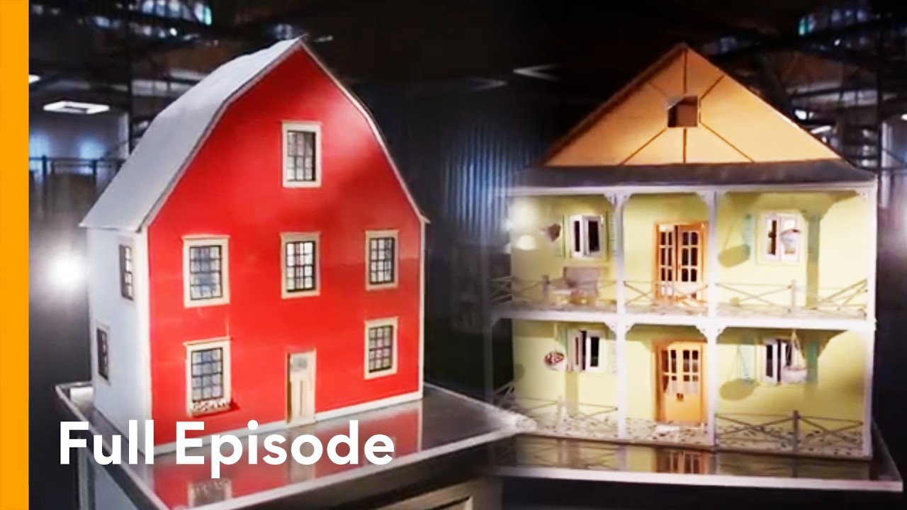 Elite Miniaturists Return to Build Fantasy Houses | Best in Miniature S3