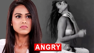 Nia Sharma Angry On Fans Reacts On Her Controversial Hot Video