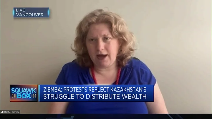 China's interest in Kazakhstan is mostly economic in nature, says strategist