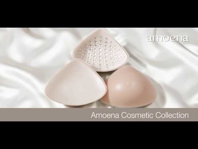 Amoena Breast Forms - The Cosmetic Collection 