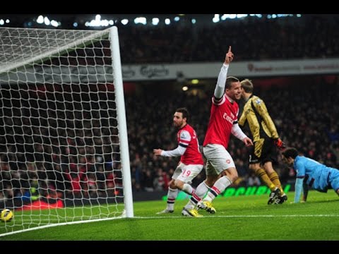 Download Arsenal vs West Ham United 2015-15-3 All Goal Highlight