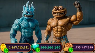 Playing Private Server - Cold Island Unlimited GEMS MSM Hacks