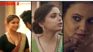 Chawl House Season 2 Web Series Review Ullu Charmsukh Chawl House 2 Ep2 Sneha Paul Full Story