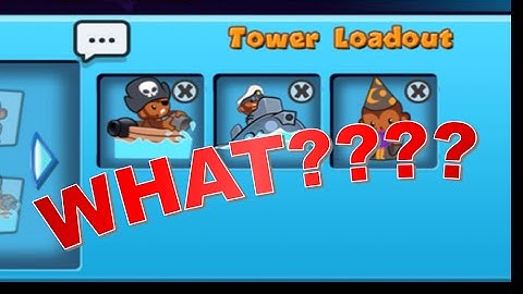 CRAZY GLITCH :: BLOONS TD BATTLES :: R3 BANANZA BUG