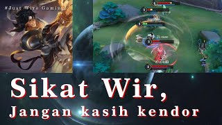 Download lagu Sikat Wir, jangan kasih kendor. Hero Wiro. AOV Indonesia. Arena of Valor. #Wiro2
