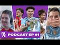 Carabao Cup Final Reaction, Neymar vs Rooney Debate and Spurs' Relegation Parade | FBFC Podcast #1