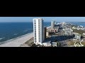Island tower aerial west beach in gulf shores  condoinvestmentcom