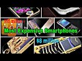 Top 10 Most Expensive Phones in the world.