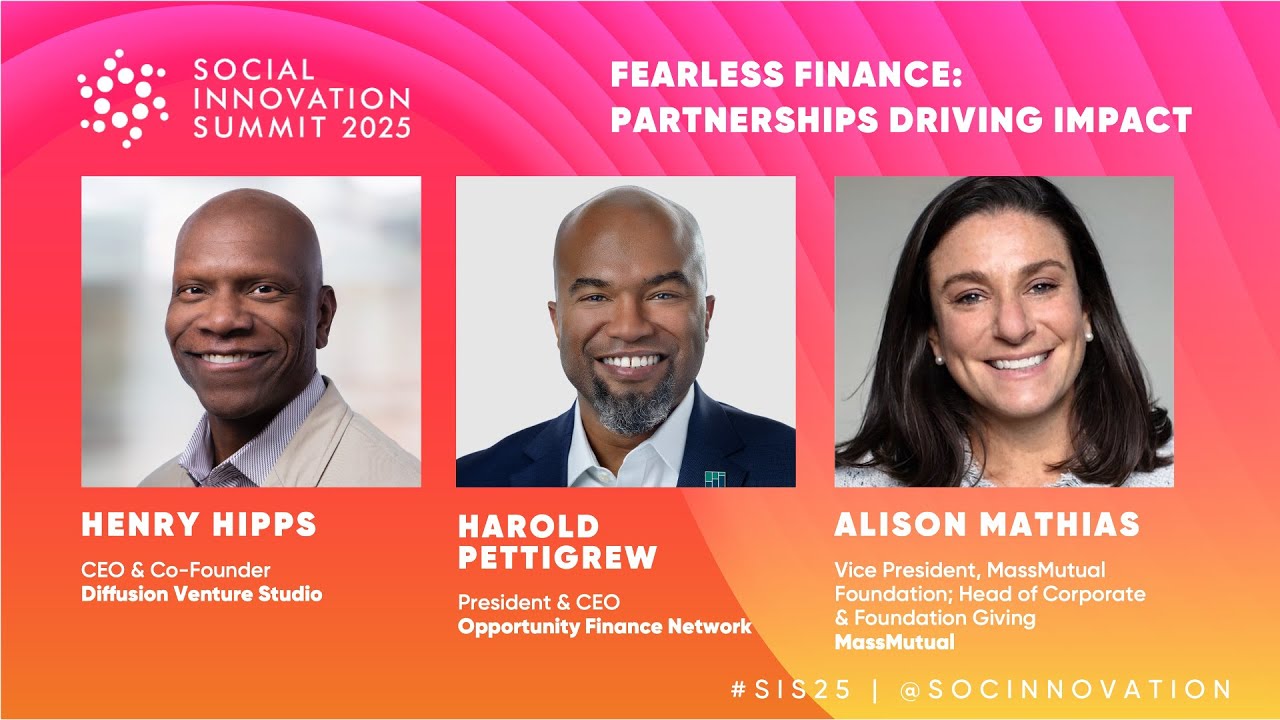 Fearless Finance: Partnerships Driving Impact